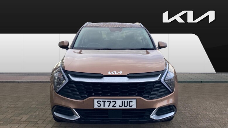 Kia Sportage 1.6T GDi ISG 2 5dr Petrol Estate